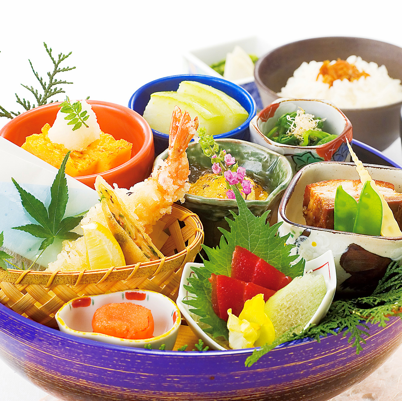 御膳／丼